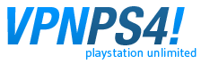 VPN PS4
